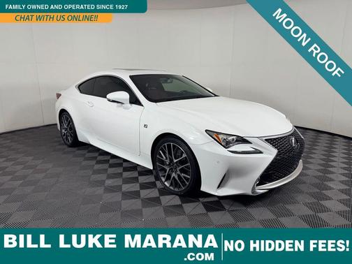 2016 Lexus RC 350 Base