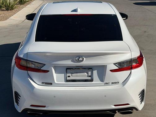 2016 Lexus RC 350 Base