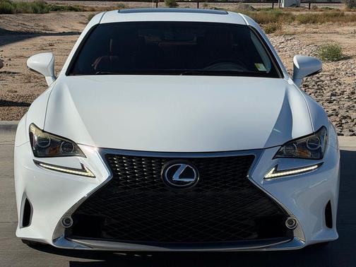 2016 Lexus RC 350 Base