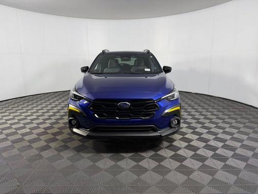 Sapphire Blue Pearl 2024 Subaru Crosstrek Sport