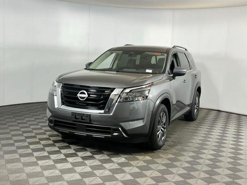 2024 Nissan Pathfinder SV 4WD