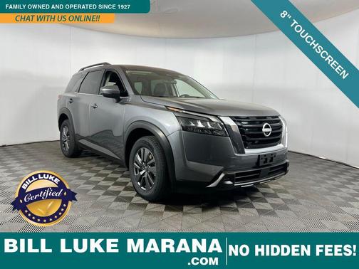 2024 Nissan Pathfinder SV 4WD