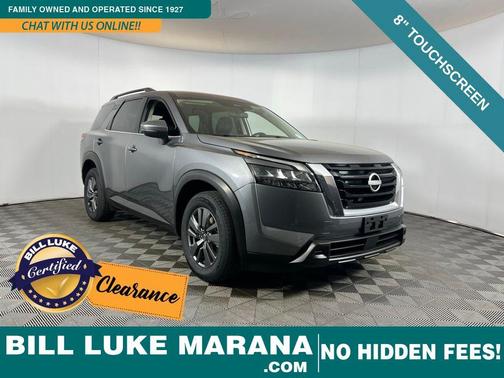 2024 Nissan Pathfinder SV 4WD