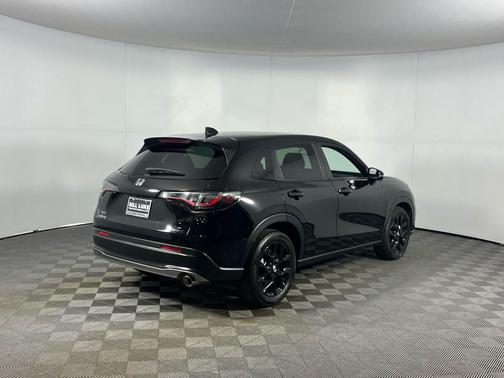 2025 Honda HR-V AWD Sport