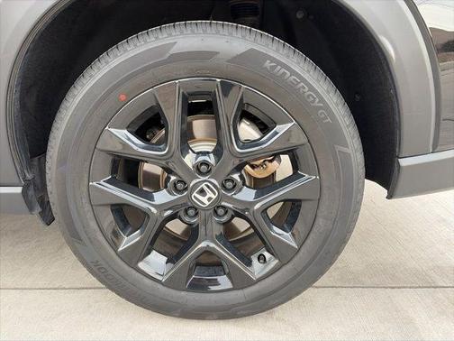 2025 Honda HR-V AWD Sport