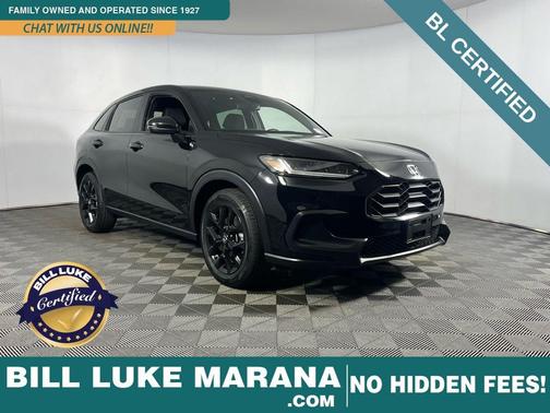 2025 Honda HR-V AWD Sport