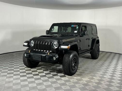 2021 Jeep Wrangler Unlimited Rubicon 392