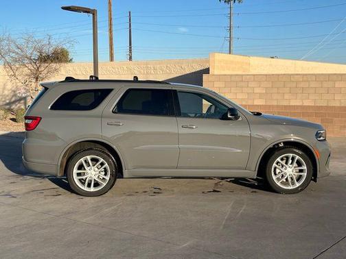 2025 Dodge Durango GT Plus