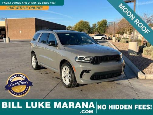 2025 Dodge Durango GT Plus