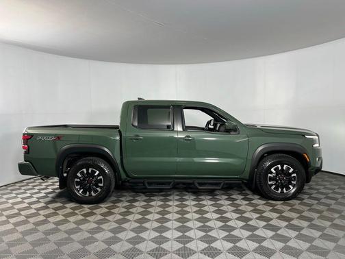 2024 Nissan Frontier PRO-X