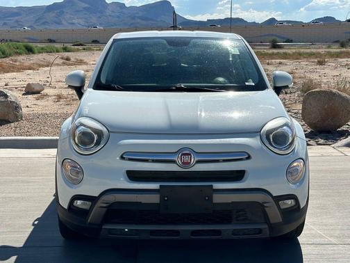 2016 FIAT 500X Trekking Plus