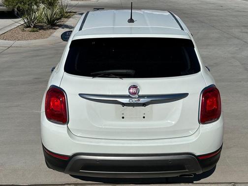 2016 FIAT 500X Trekking Plus