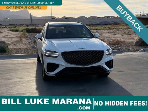 2022 Genesis GV70 3.5T AWD Sport