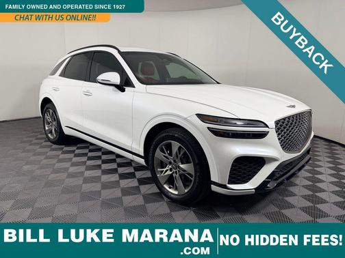 2022 Genesis GV70 3.5T AWD Sport