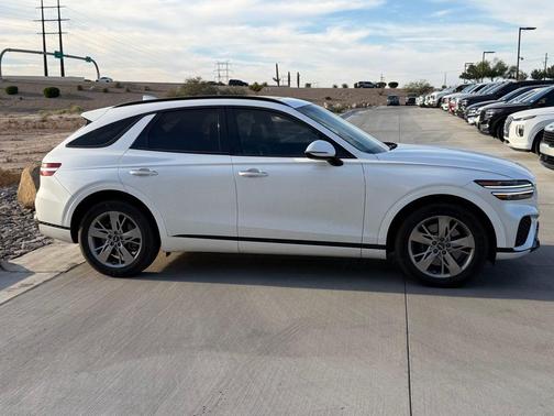 2022 Genesis GV70 3.5T AWD Sport