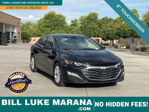 2023 Chevrolet Malibu FWD 1LT