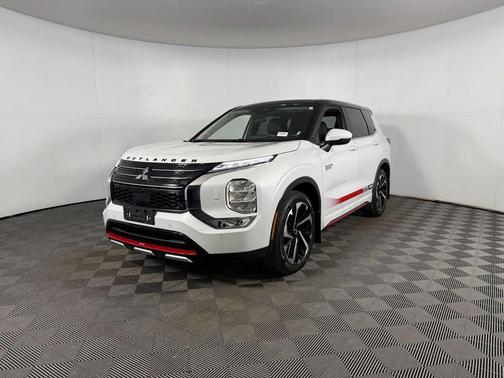 2024 Mitsubishi Outlander PHEV SE Ralliart