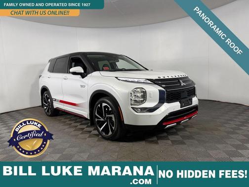 2024 Mitsubishi Outlander PHEV SE Ralliart