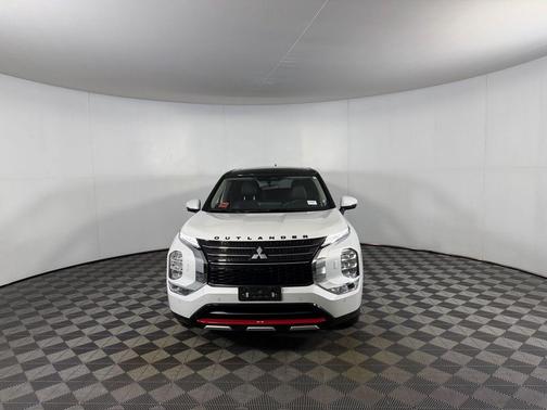 2024 Mitsubishi Outlander PHEV SE Ralliart