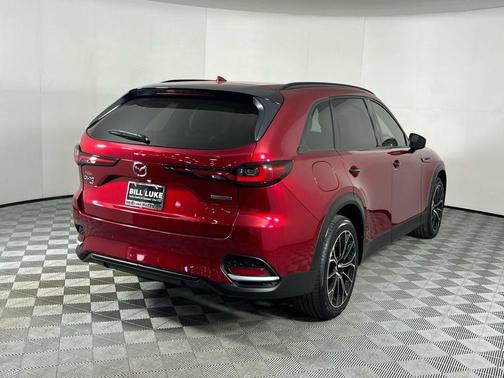 2025 Mazda CX-70 PHEV Premium Plus Package