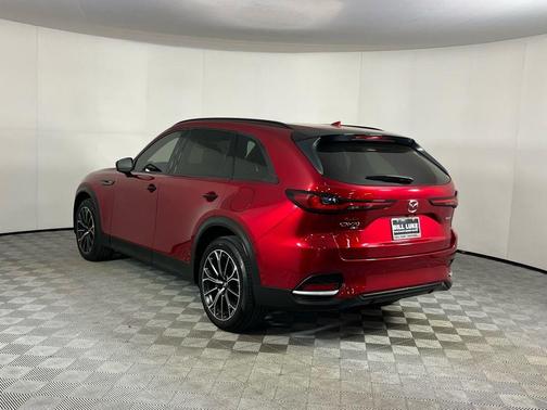 2025 Mazda CX-70 PHEV Premium Plus Package