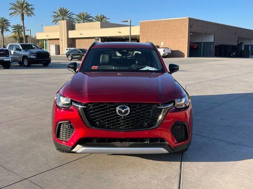 2025 Mazda CX-70 PHEV Premium Plus Package