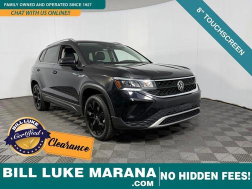 2023 Volkswagen Taos 1.5T SE