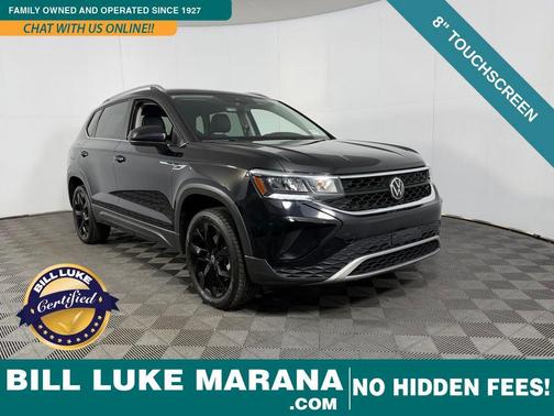 2023 Volkswagen Taos 1.5T SE