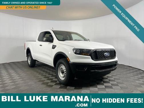 2019 Ford Ranger XL