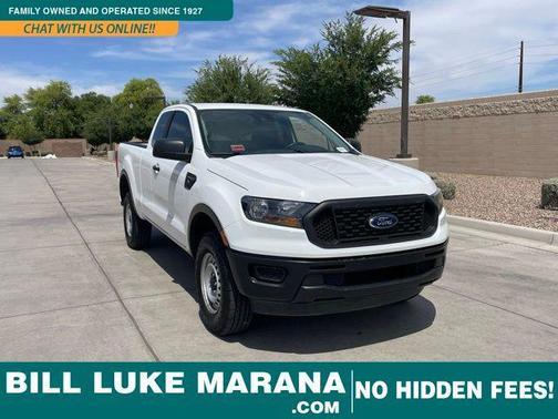 2019 Ford Ranger XL