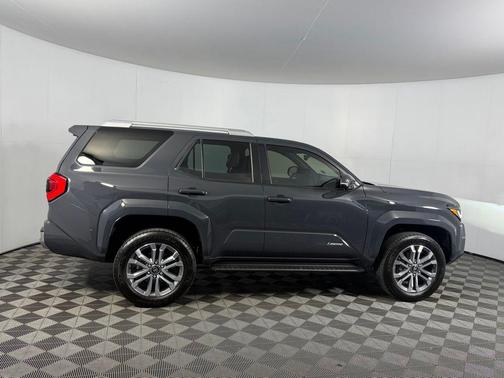 Underground 2025 Toyota 4Runner Limited