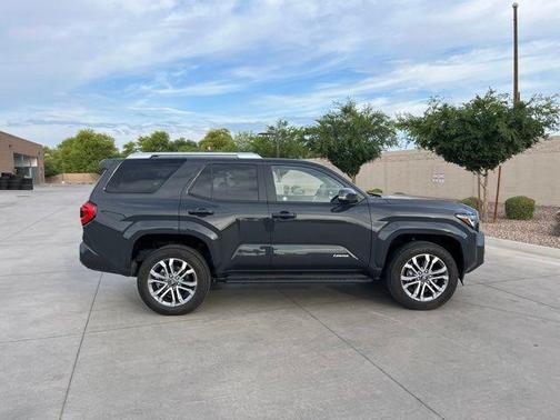 Underground 2025 Toyota 4Runner Limited