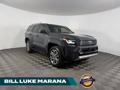 Underground 2025 Toyota 4Runner Limited