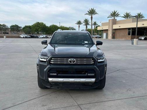Underground 2025 Toyota 4Runner Limited