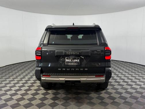 Underground 2025 Toyota 4Runner Limited