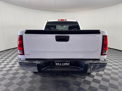 2011 GMC Sierra 1500 Work Truck
