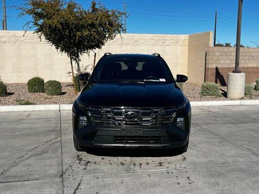 2025 Hyundai TUCSON XRT