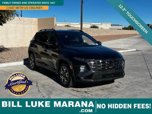 2025 Hyundai TUCSON XRT