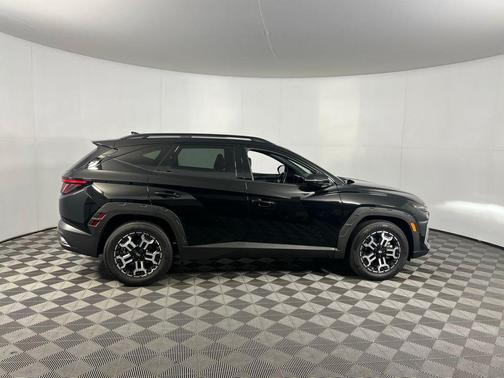 2025 Hyundai TUCSON XRT