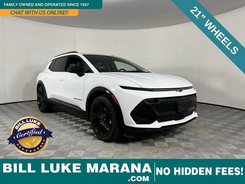 2024 Chevrolet Equinox EV RS