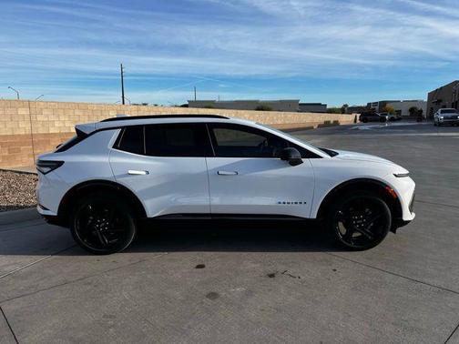 2024 Chevrolet Equinox EV RS