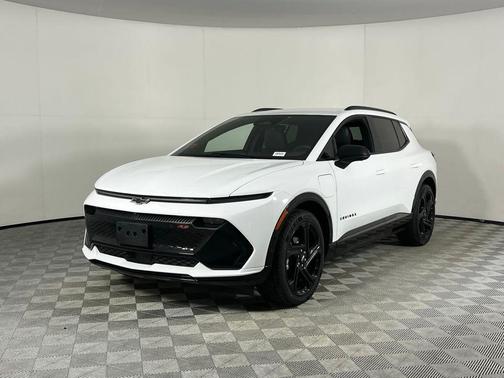 2024 Chevrolet Equinox EV RS