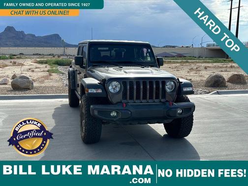 2020 Jeep Gladiator Rubicon