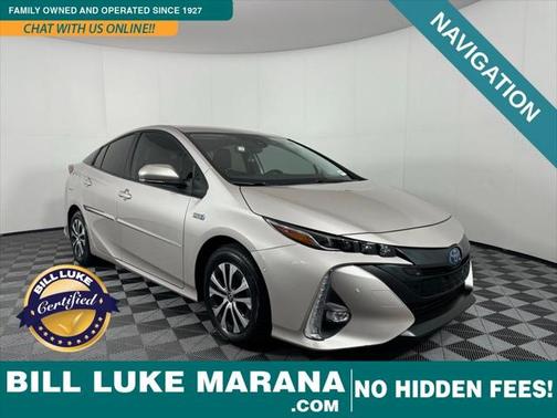 2022 Toyota Prius Prime Limited