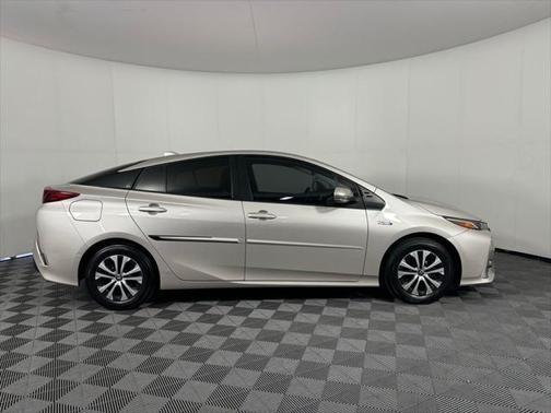 2022 Toyota Prius Prime Limited