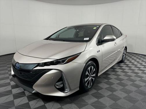2022 Toyota Prius Prime Limited