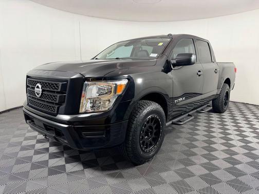 2020 Nissan Titan S