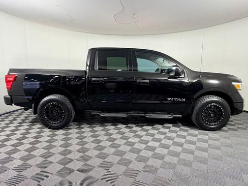2020 Nissan Titan S