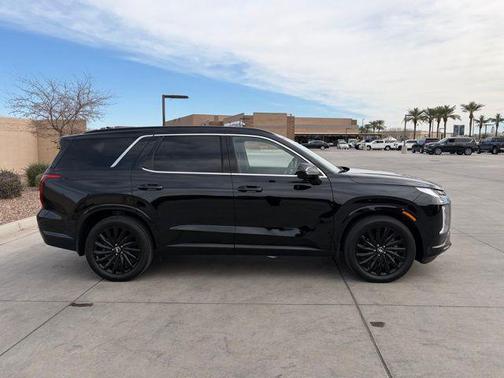 2025 Hyundai PALISADE Calligraphy Night Edition