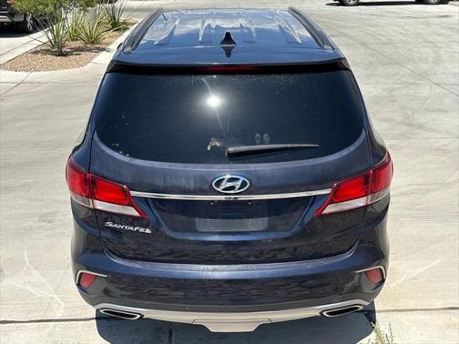 2018 Hyundai SANTA FE SE